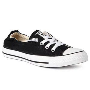 Chuck Taylor, Converse, All Star Shoreline Slip On Shoes, Black  Size 9.5 EUC